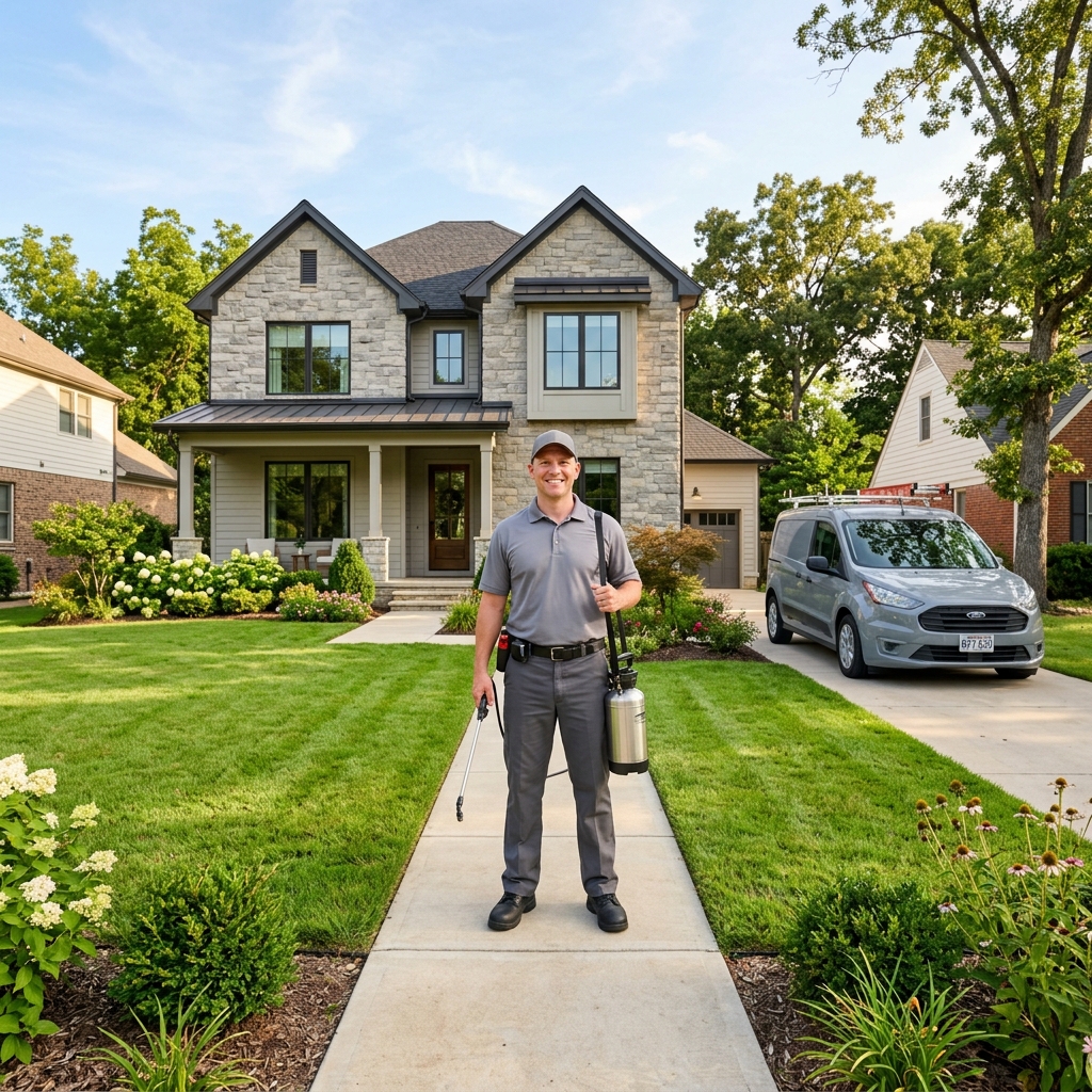 Avid Pest Control Professional Service in Arkansas