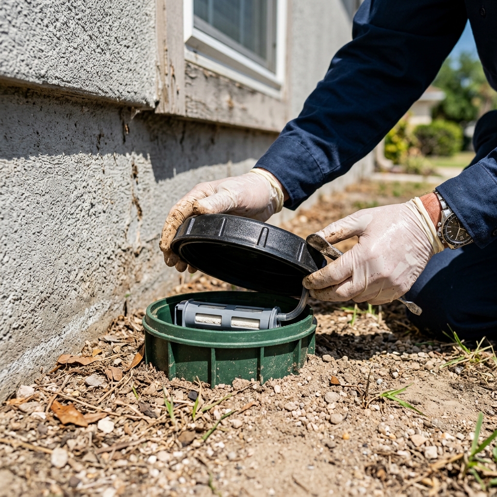 Termite Treatment & Inspection Arkansas